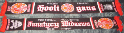 Szalik Widzew Łódź